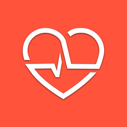 رمز تطبيق مخطط القلب: مراقب معدل ضربات القلب