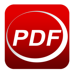 PDF Reader Pro - أيقونة تطبيق Doc Expert