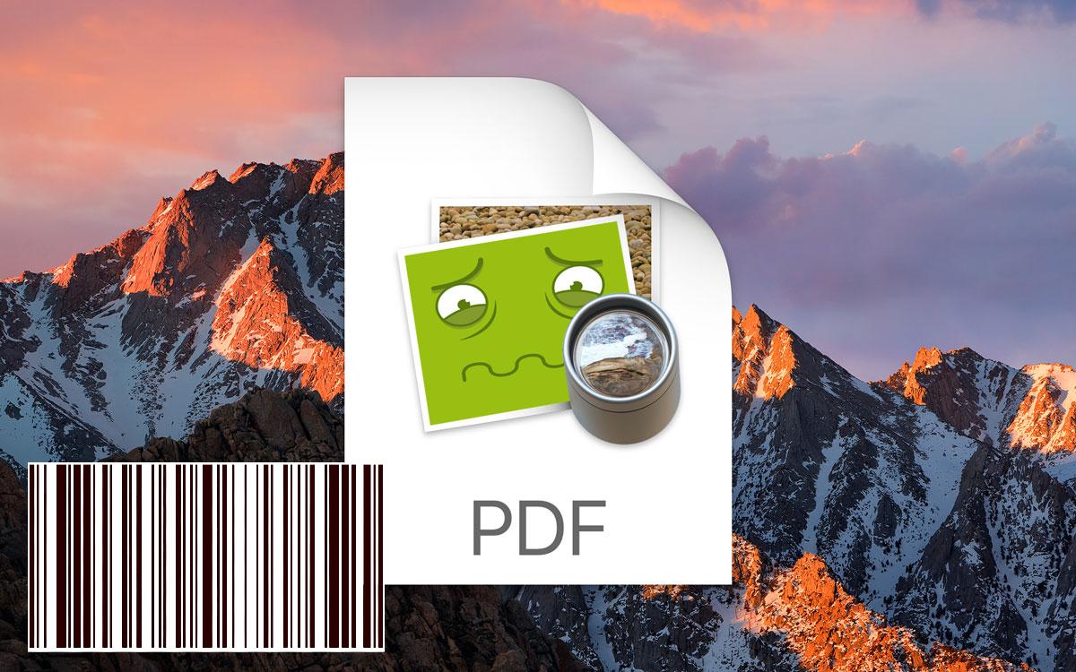 يعاني المطورون من مشاكل متعلقة بـ PDFKit على macOS Sierra 10.12.2