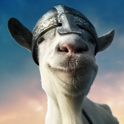 Goat Simulator MMO Simulator أيقونة التطبيق