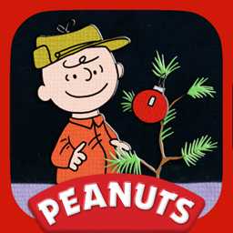 رمز تطبيق Charlie Brown Christmas
