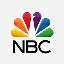 تطبيق NBC - رمز تطبيق Stream TV Shows