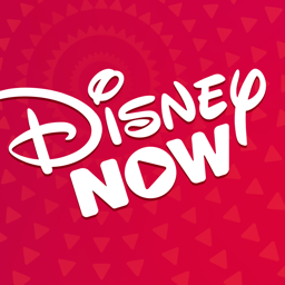 DisneyNOW - أيقونة تطبيق الحلقات والبرامج التلفزيونية المباشرة