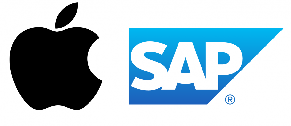 Apple و SAP