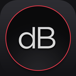 أيقونة تطبيق DB Decibelimeter Pro