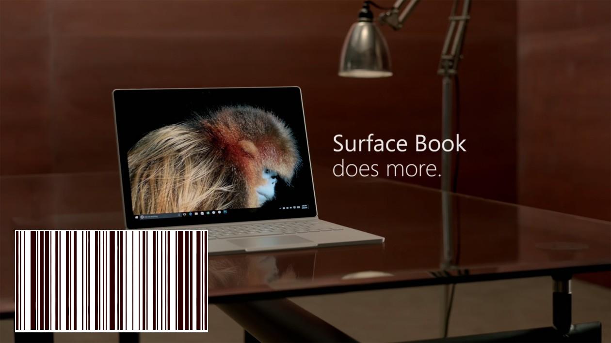 يهاجم إعلان Microsoft Surface Book الجديد Mac ، ولكن "ينسى" iPad Pro [atualizado]