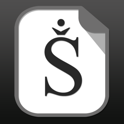 أيقونة تطبيق Scrivo Pro− Scrivener Writers