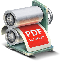 رمز تطبيق PDF Squeezer