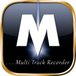 رمز تطبيق Meteor Multitrack Recorder
