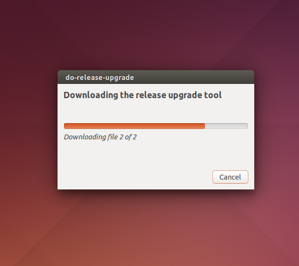 تحديث Ubuntu 16.04 LTS