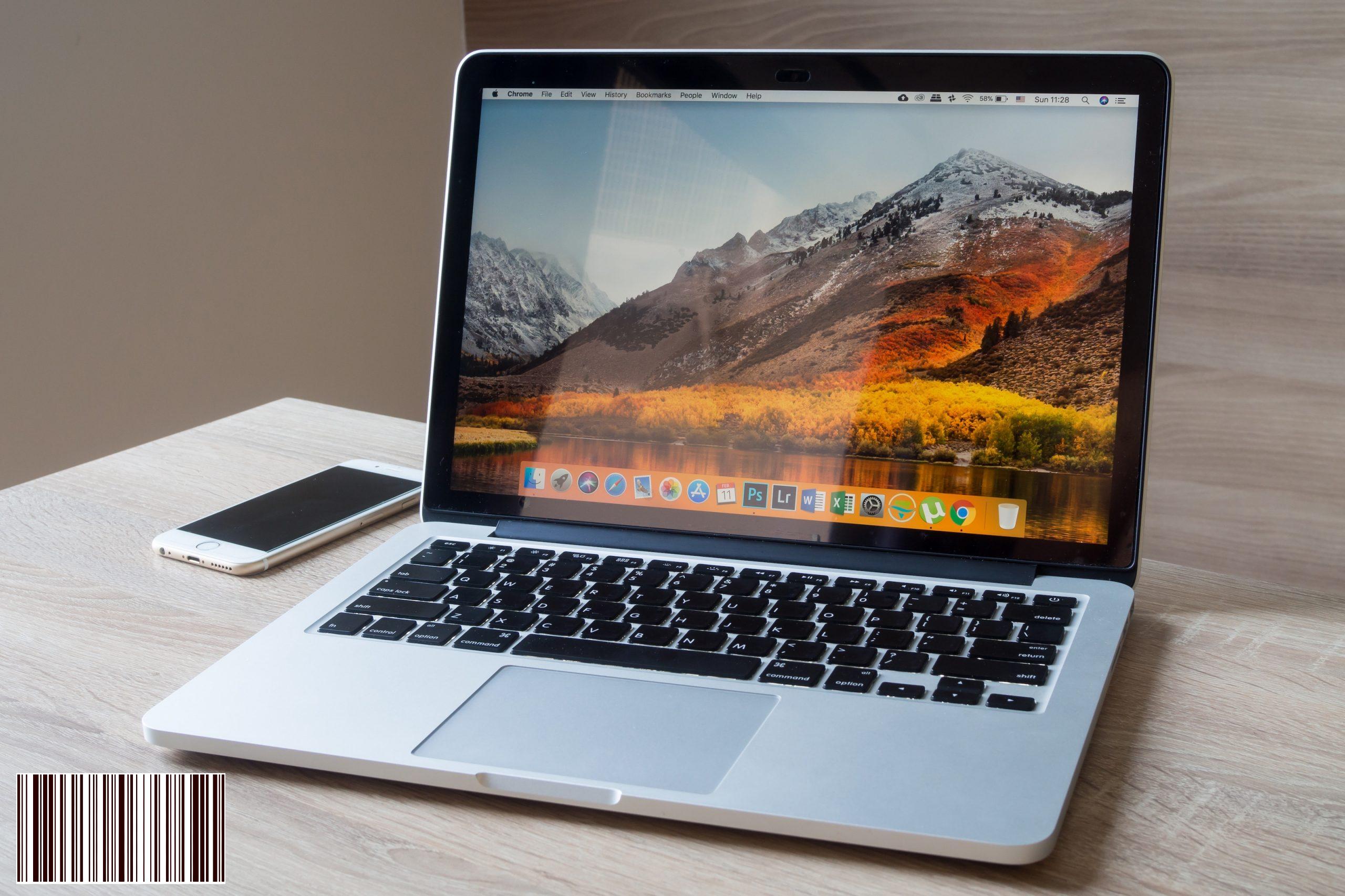 يُعلم التنبيه الجديد لنظام macOS High Sierra المستخدمين بشأن الانتقال من 64 بت