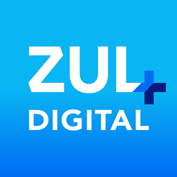 رمز تطبيق Zul + Zona Azul ، رسوم الغرامات