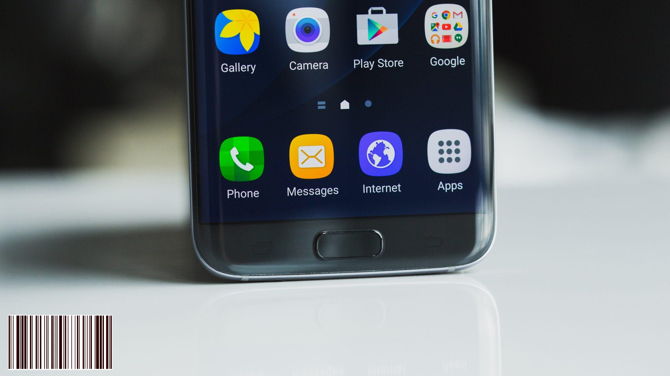 يجب أن يصبح قارئ بصمات الأصابع Galaxy S7 أكثر ذكاءً على Nougat