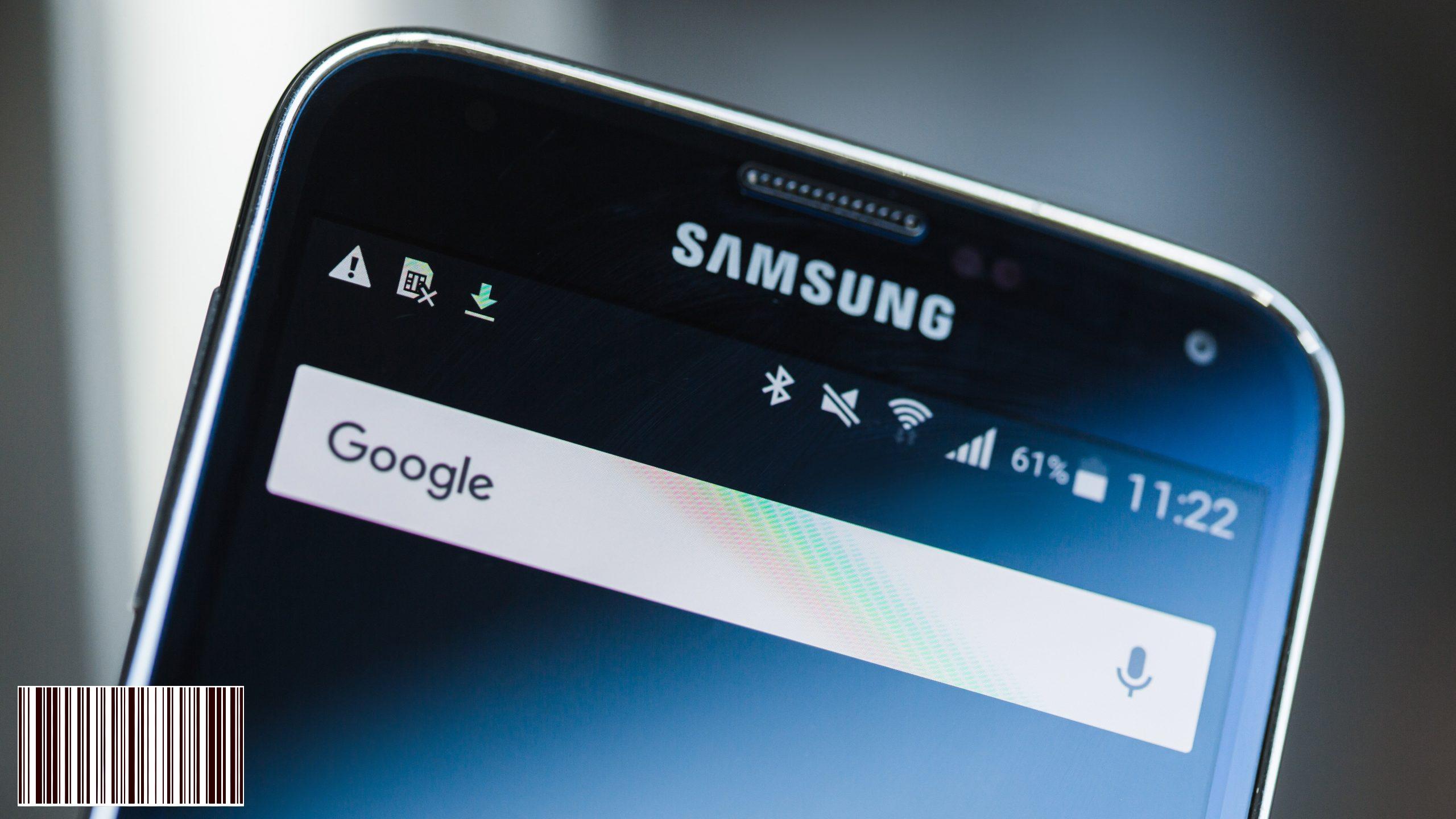 العام الجديد ، مشروع جديد: قد تطلق Samsung هاتفًا ذكيًا قابل للطي في عام 2017