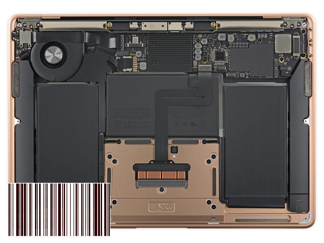 تقوم iFixit بتفكيك جهاز MacBook Air الجديد وتأكيد قدر أكبر من القدرة على الإصلاح - MacMagazine.com