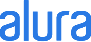 Logo - Alura الدورات التكنولوجية على الإنترنت