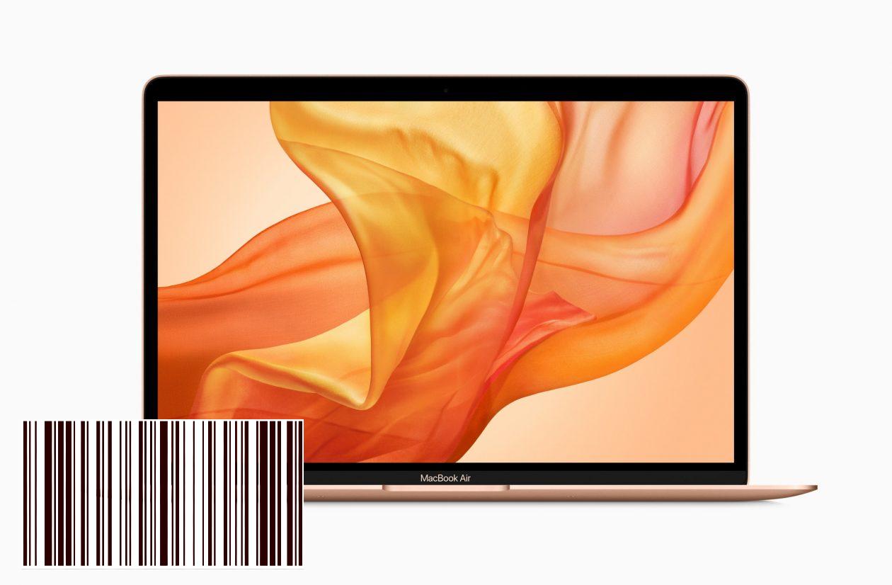 تمت الموافقة الآن على جهاز MacBook Air الجديد من قِبل Anatel - MacMagazine.com