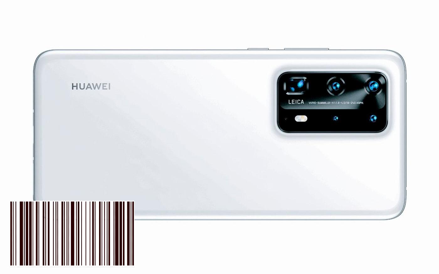 Huawei P40 Pro به مواصفات الكاميرا