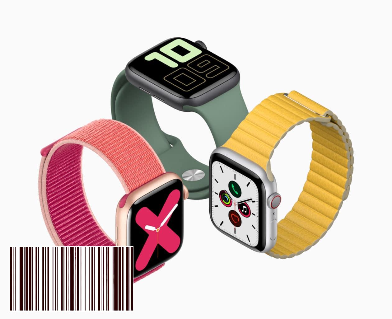 Apple Watch Series 5 متاحة الآن للشراء في البرازيل! - MacMagazine.com