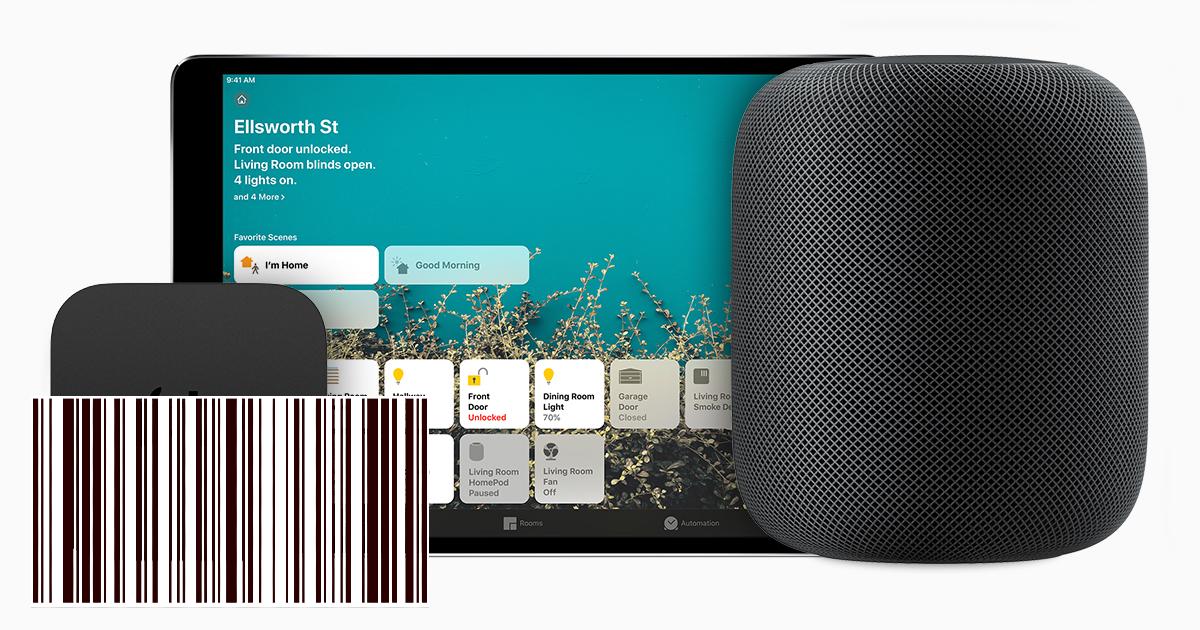 قد تطلق Apple أدوات ذكية للمنزل الذكي بالإضافة إلى HomePod - MacMagazine.com