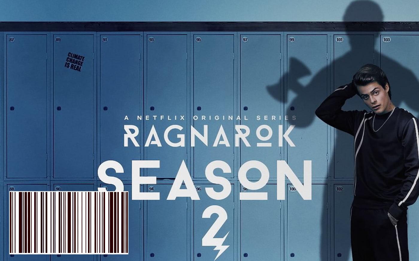 تؤكد Netflix الموسم الثاني من سلسلة Ragnarok في الشمال