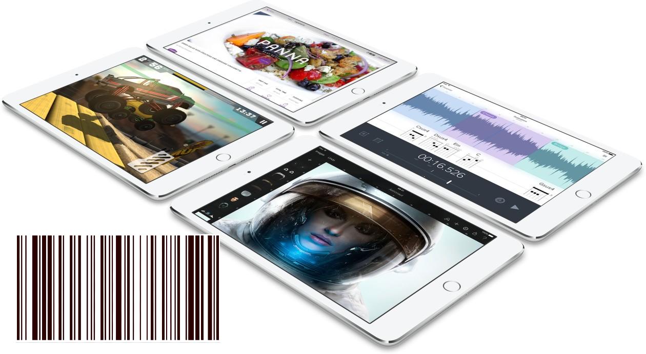 المخططات المتسربة الخاصة بـ iPad mini الجديدة "تؤكد" التحديث السري - MacMagazine.com