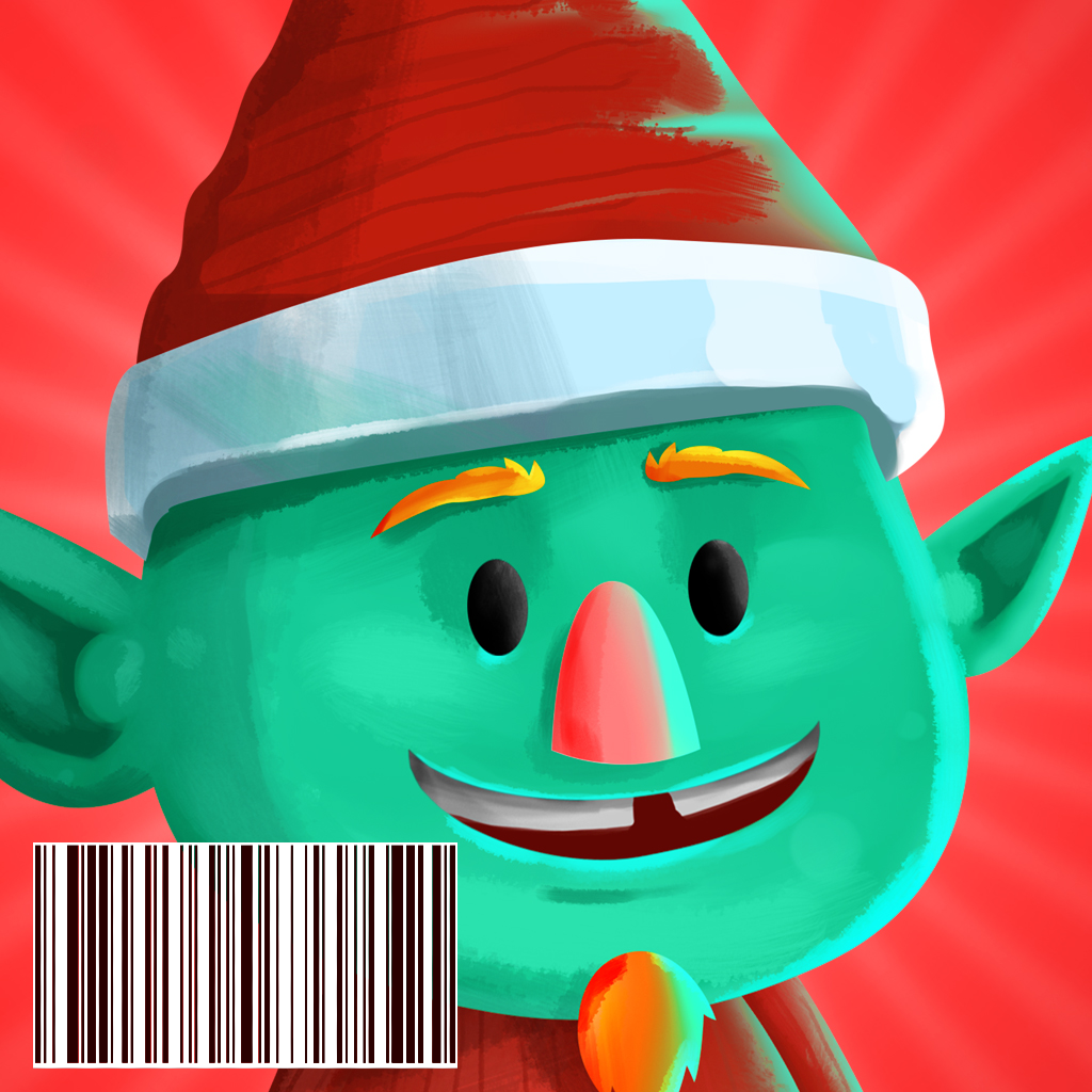 Screenshot do app Claus - Fotos para o Natal