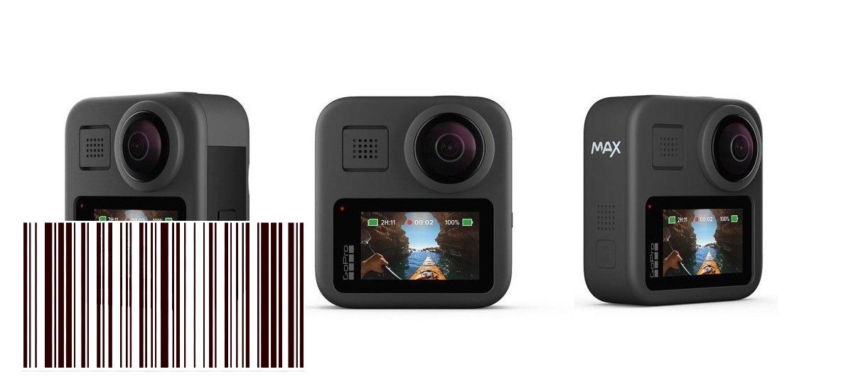 GoPro MAX recebe updates como timelapse e vídeos 360° em 3K a 60fps