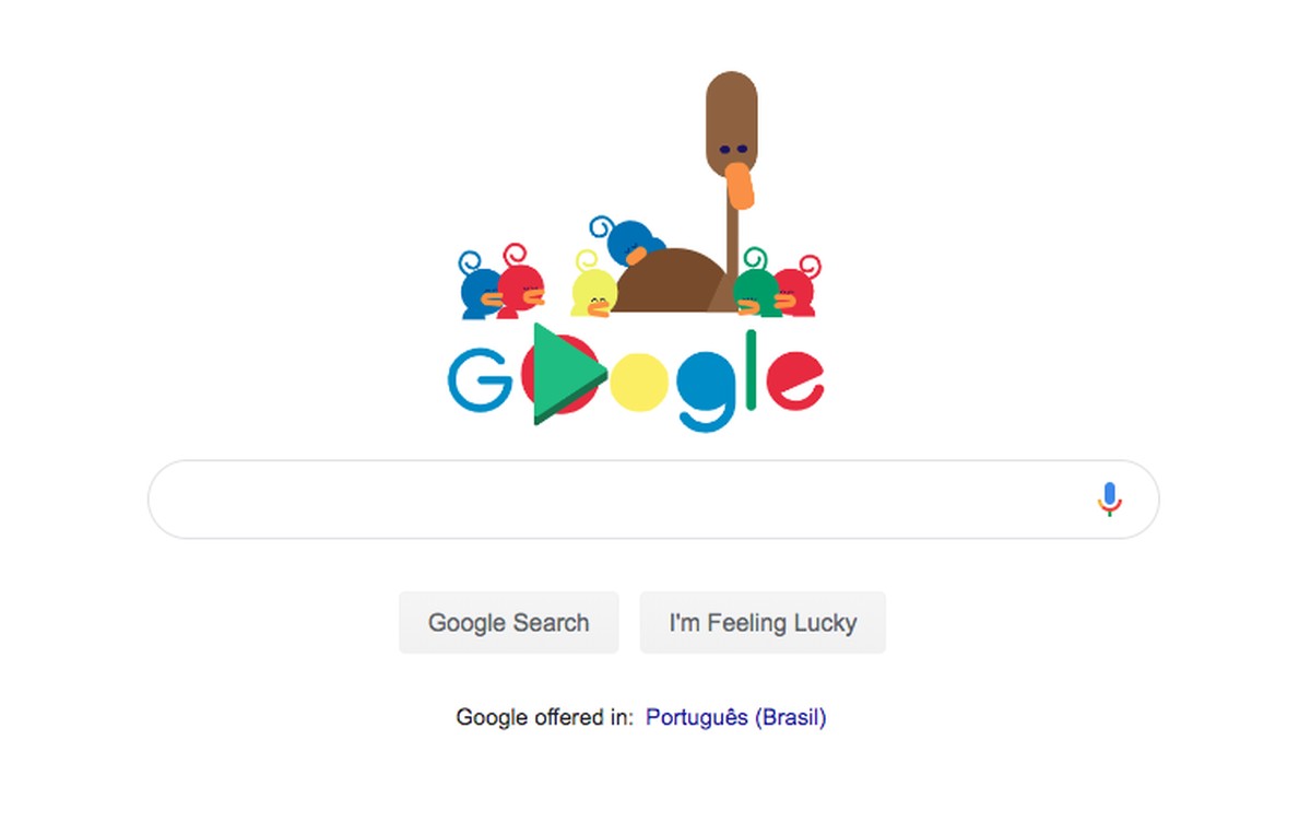 عيد الأم 2019 يفوز بتكريم Google مع Ducks Doodle