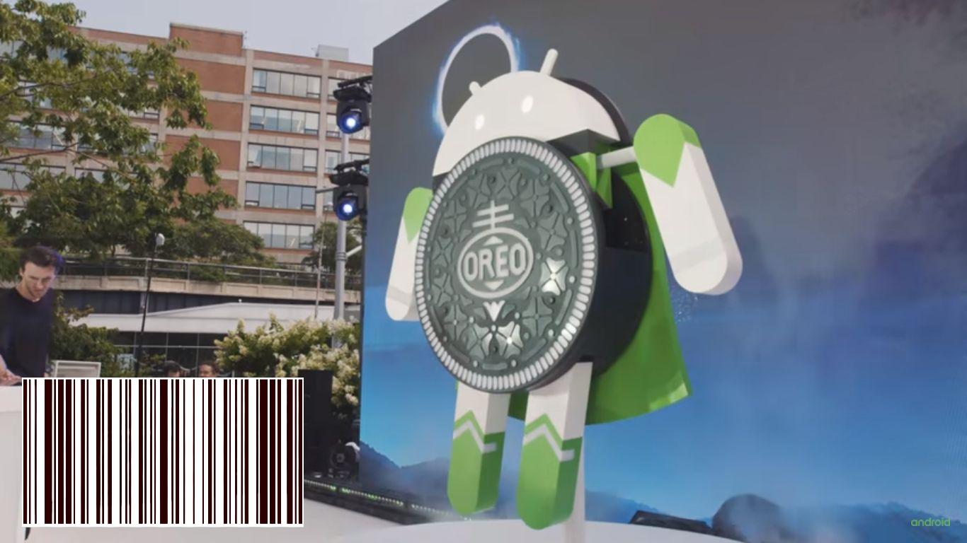 Android Oreo خلف الكاميرا