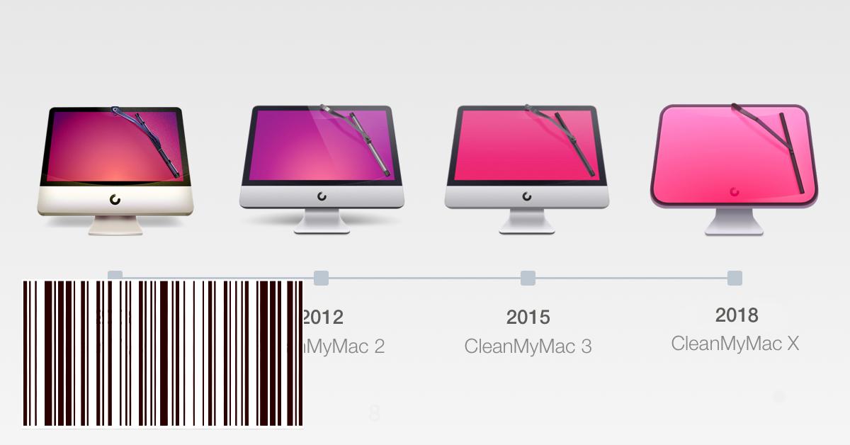 CleanMyMac X يصل بمظهر جديد وهو "أسرع 3 مرات"