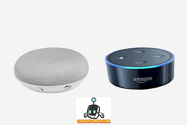 Google Home Mini مقابل Amazon Echo Dot: Best Mini Smart Speaker؟