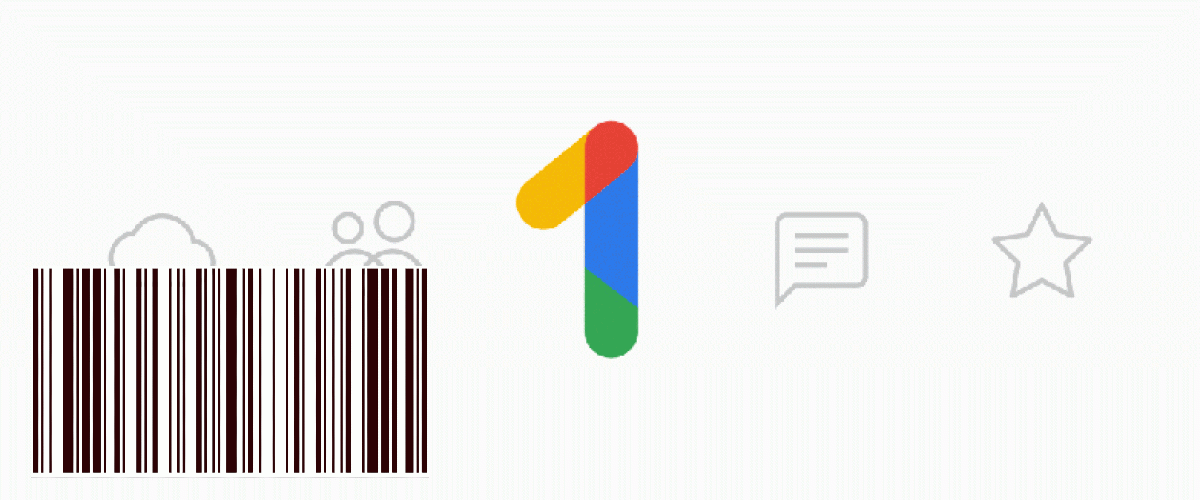 Google One: استخدام وظيفة العائلة ومشاركة مساحة Drive