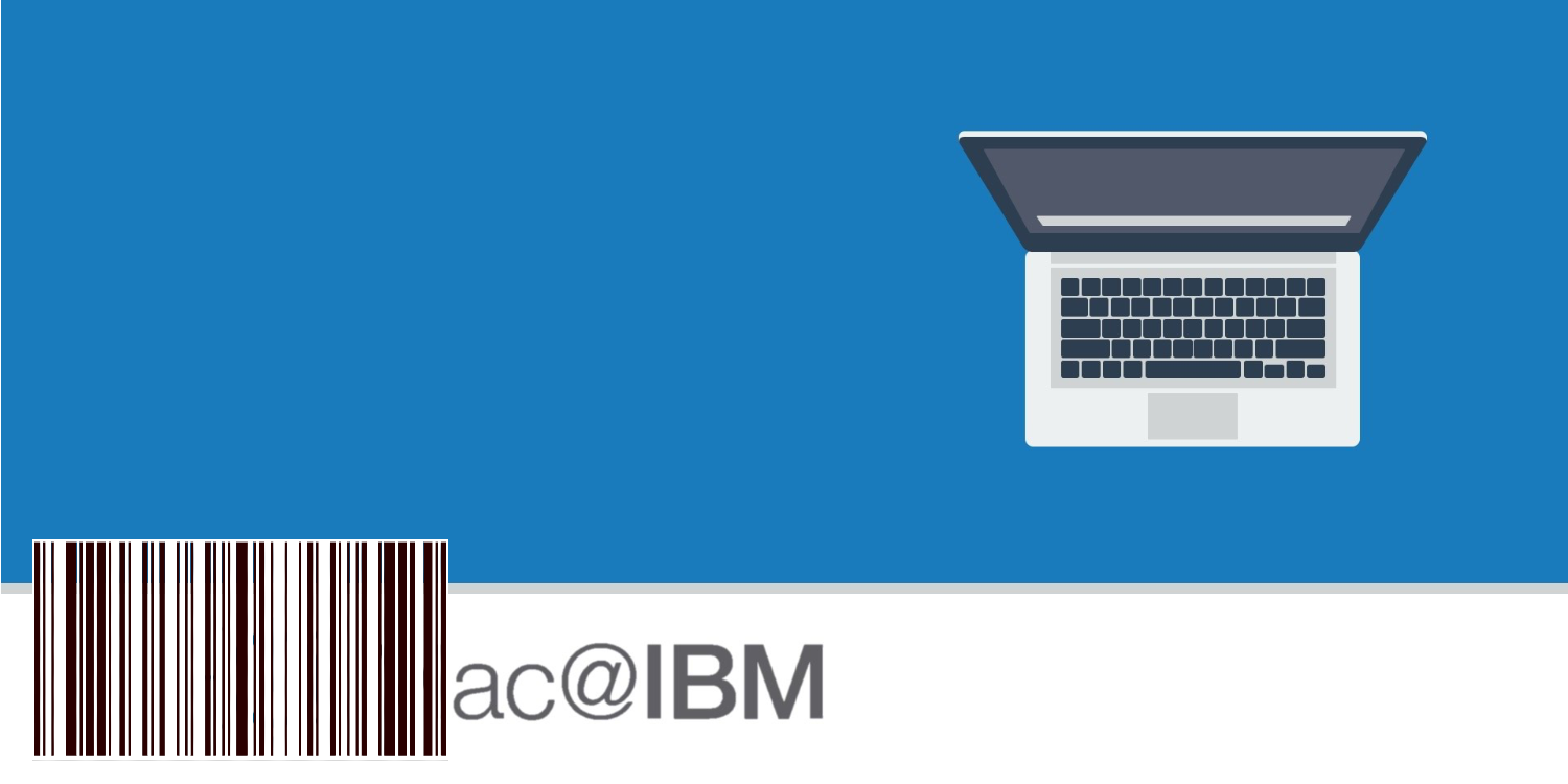 Mac @ IBM مفتوح المصدر ؛ تعتمد SAP Jamf لإدارة أجهزة Mac