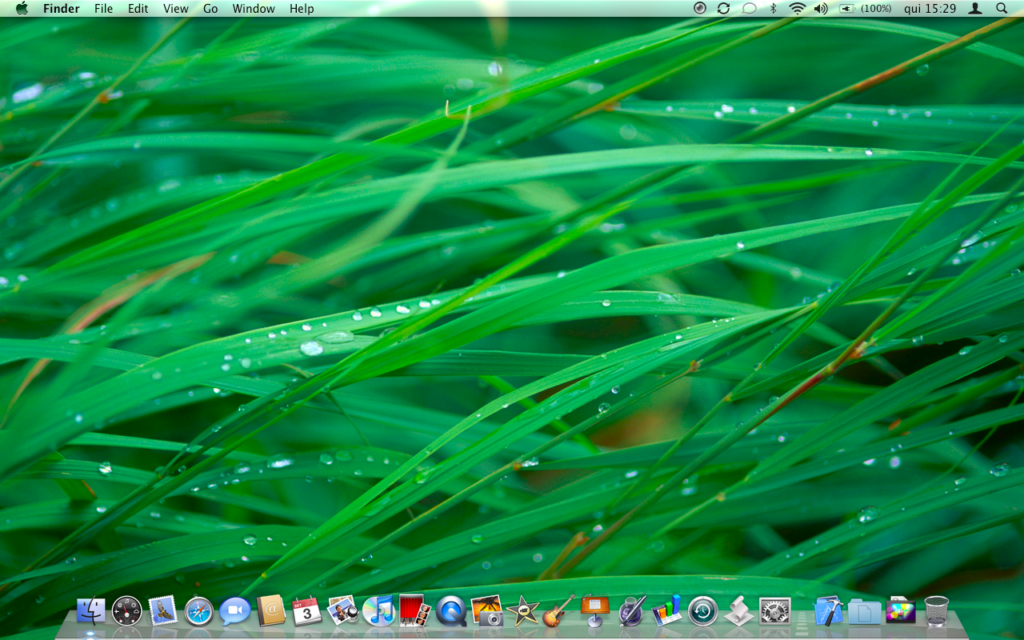 Mac OS X 10.6 Snow Leopard هو أيضًا نظام تشغيل أكثر كفاءة في استخدام الطاقة