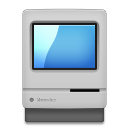 رمز تطبيق Mactracker