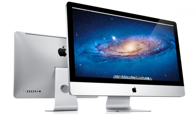 شائعة: يجب أن تصل iMacs المحدثة قريبًا ، ولكن لا يوجد حتى الآن شاشة Retina