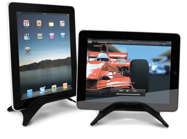 أعلنت NewerTech عن منصات جديدة لأجهزة iPad و Mac mini