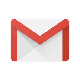 رمز تطبيق Gmail: بريد Google الإلكتروني
