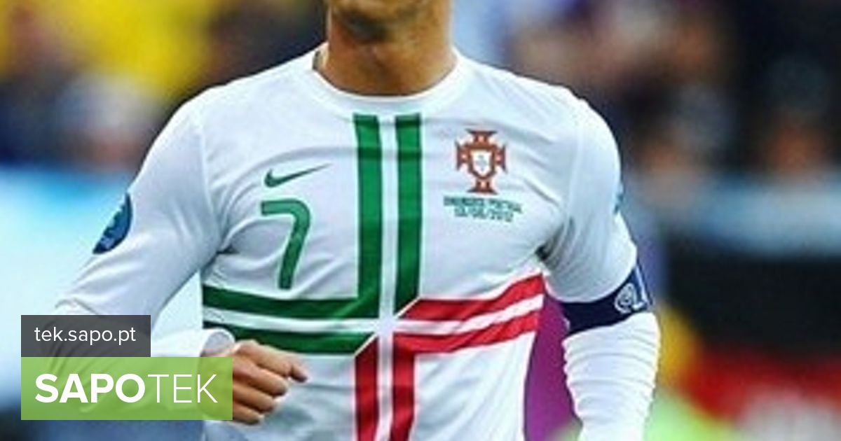 البرتغال ورونالدو هما أخطر الأسماء في Euro2012 عبر الإنترنت