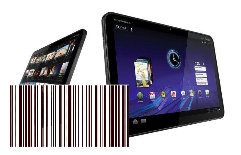 Tutorial: Motorola XOOM com Android 4.0.3 e telefone + SIP + SMS