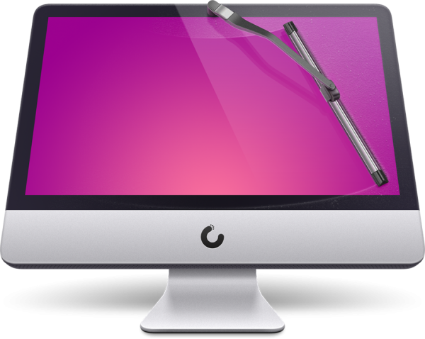 CleanMyMac 2 مخروط