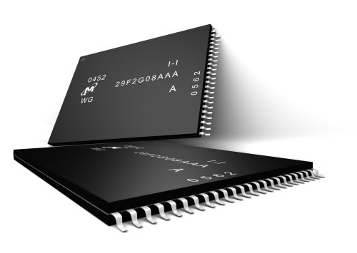 بالإضافة إلى Intel ، فإن صانعي ذاكرة NAND سعداء أيضًا بأحدث النتائج المالية