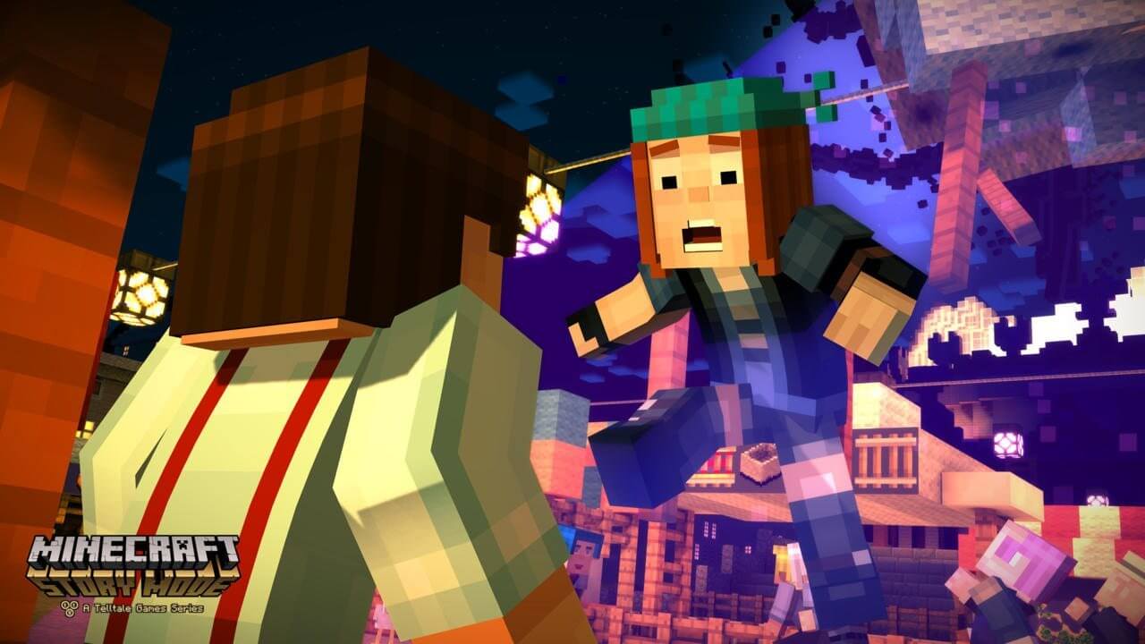 Confira o Trailer de Minecraft - A Ordem da Pedra