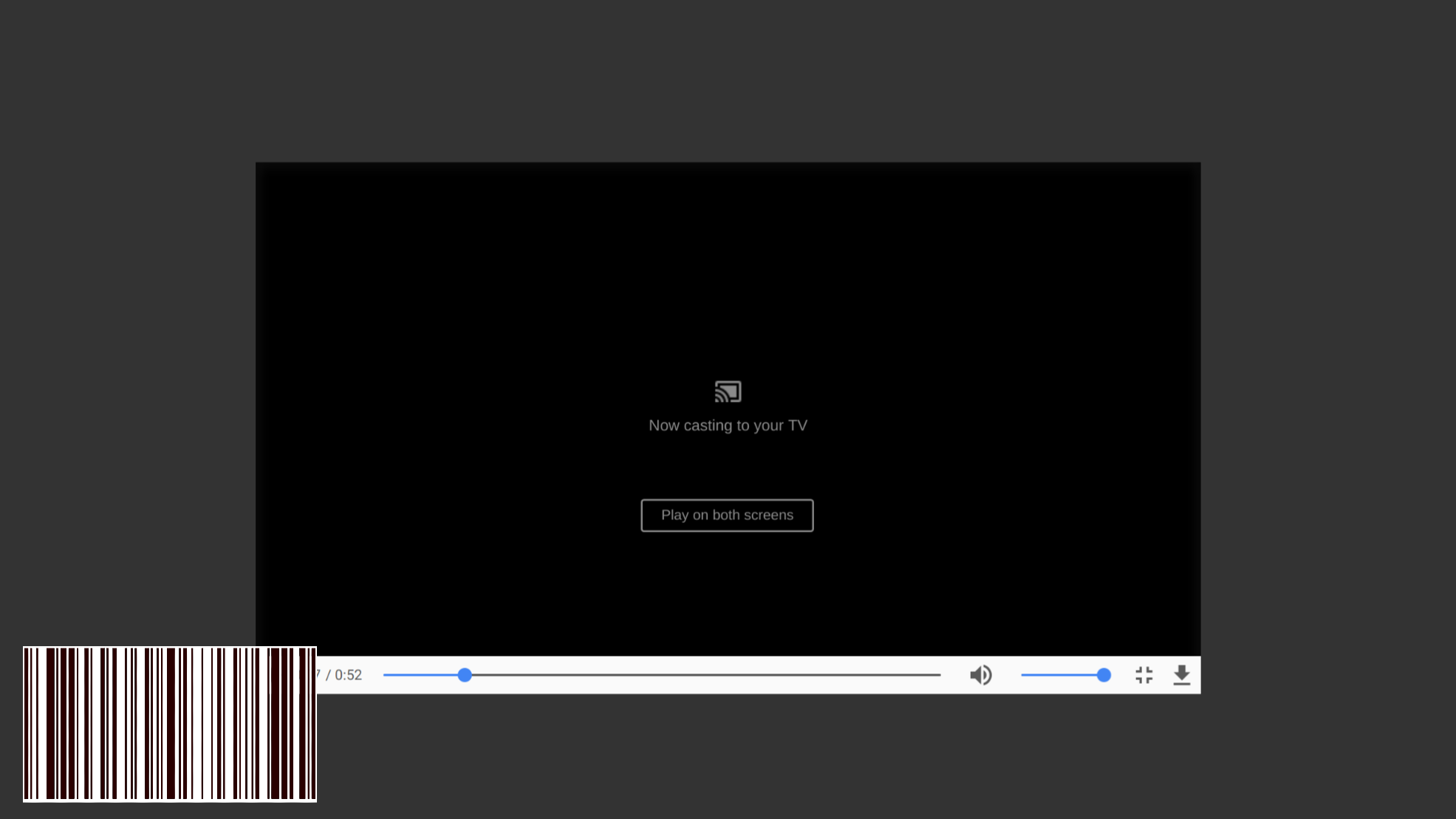 تختبر Google إرسال مقاطع فيديو غير مدعومة بواسطة Chromecast