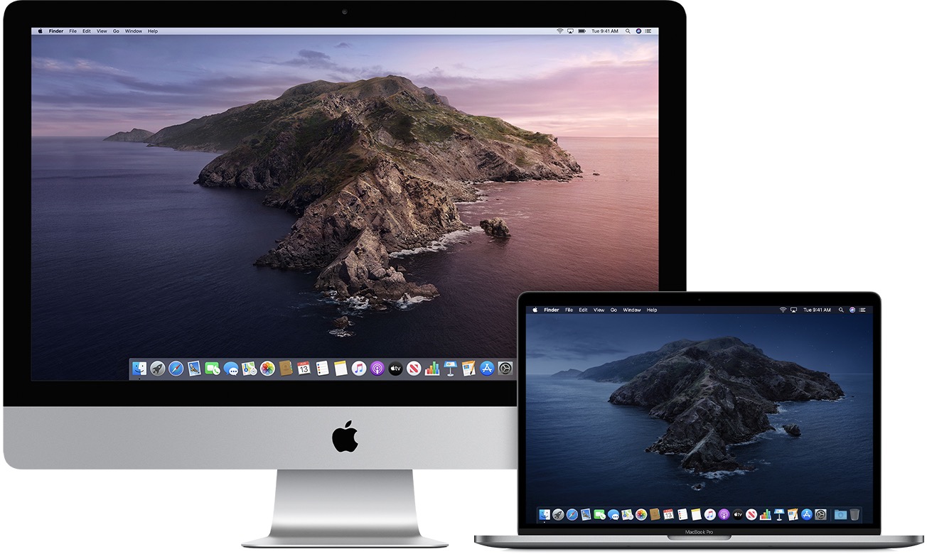 تطلق Apple تحديثًا لنظام macOS Catalina 10.15.4 لإصلاح خطأ FaceTime
