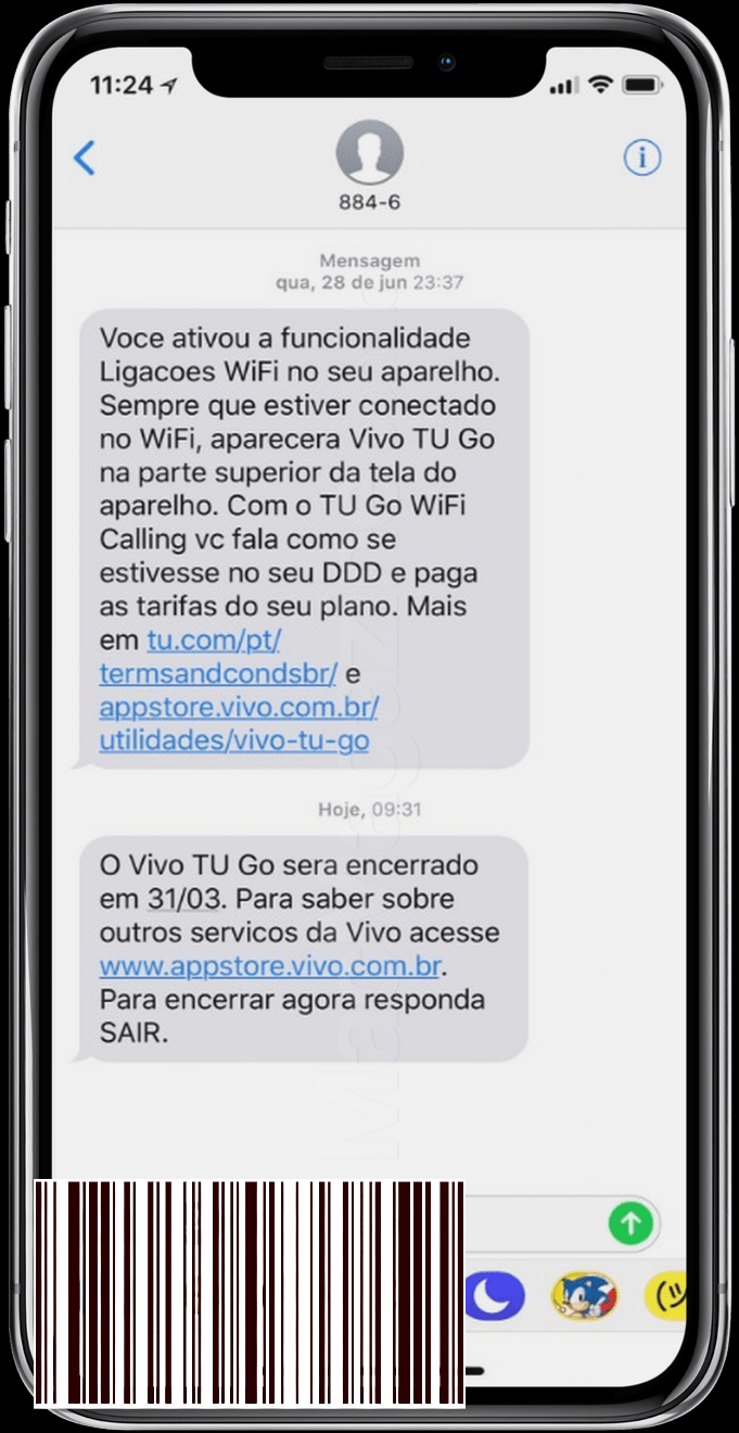 تعلن Vivo عن انتهاء خدمة TU Go ؛  مستقبل مكالمات Wi-Fi في المشغل غير مؤكد