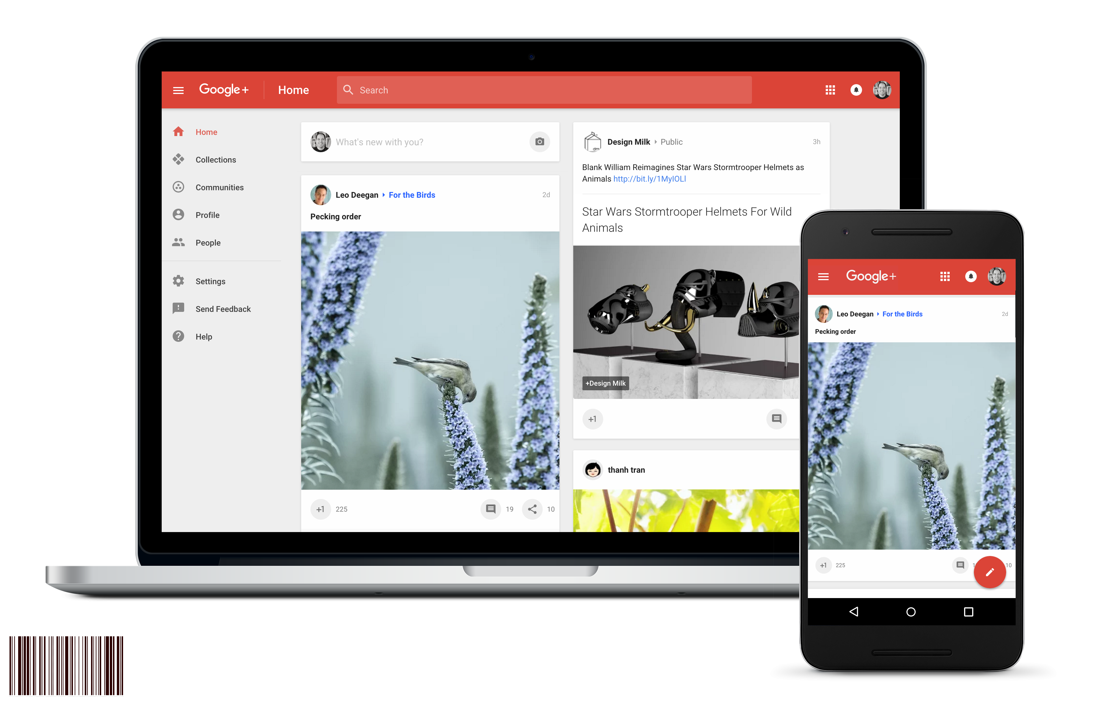 تقدم Google خدمة Google+ الجديدة مع التركيز على المنتديات والمجموعات