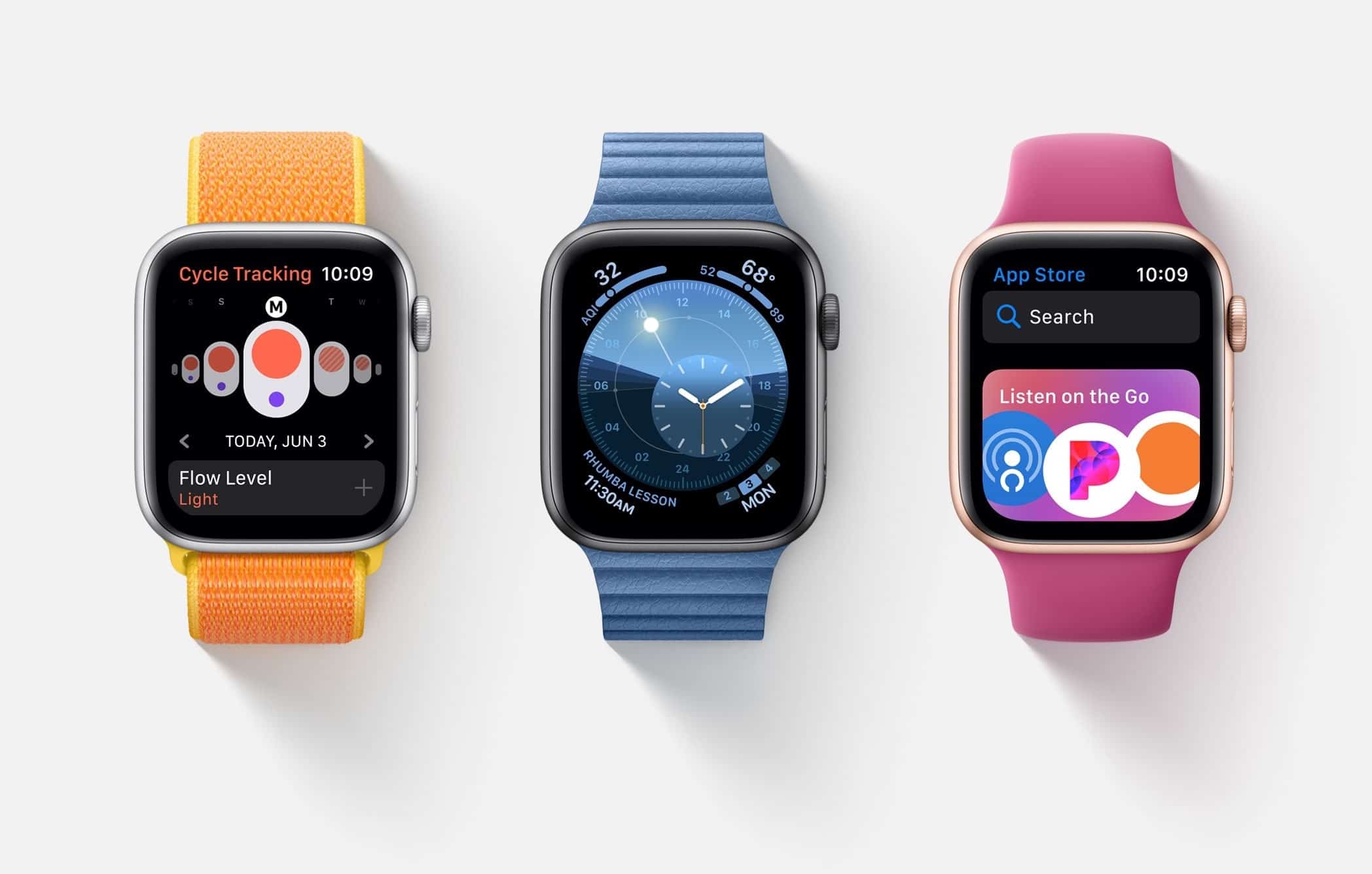 تم إصدار الإصدار التجريبي الخامس من watchOS 6.2.5 بواسطة Apple