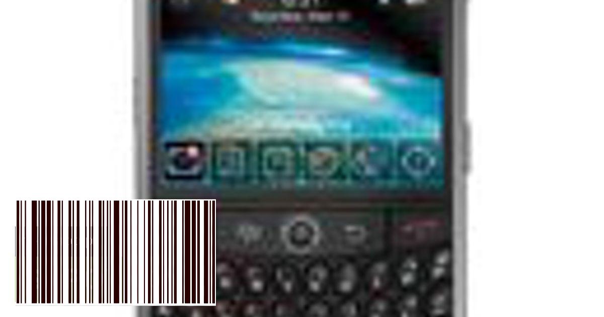تم حجز BlackBerry Curve 8900 مسبقًا على TMN